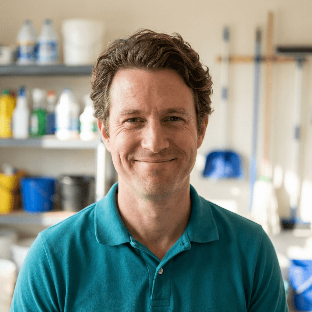 Gregg Ueckert, satisfied customer