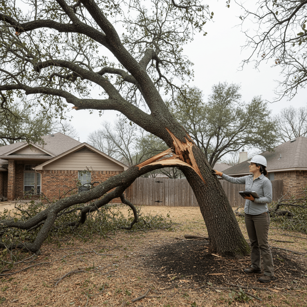 Hazard tree assessment