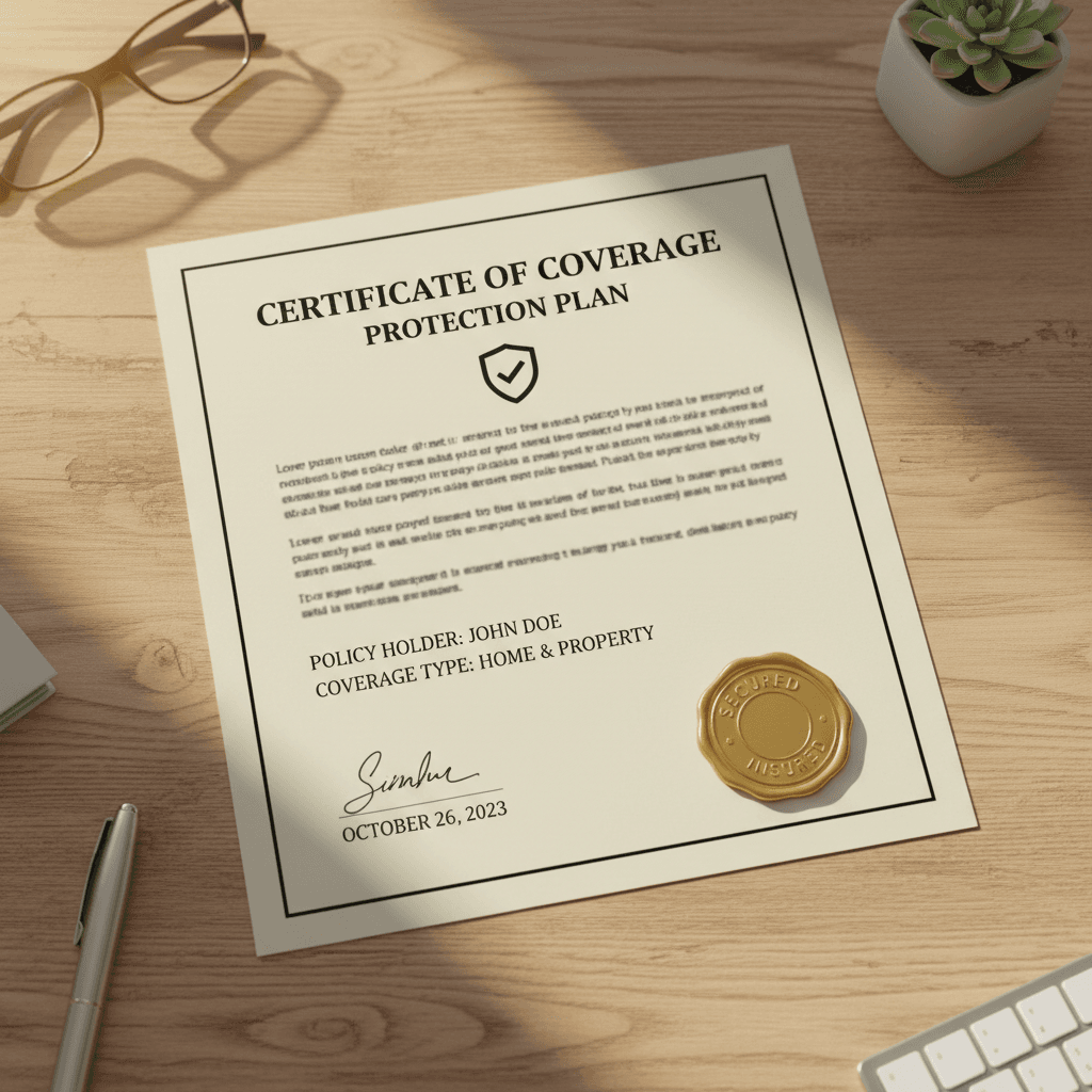 General liability insurance coverage