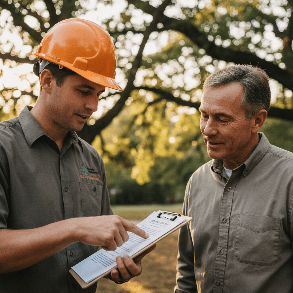 Service agreement review