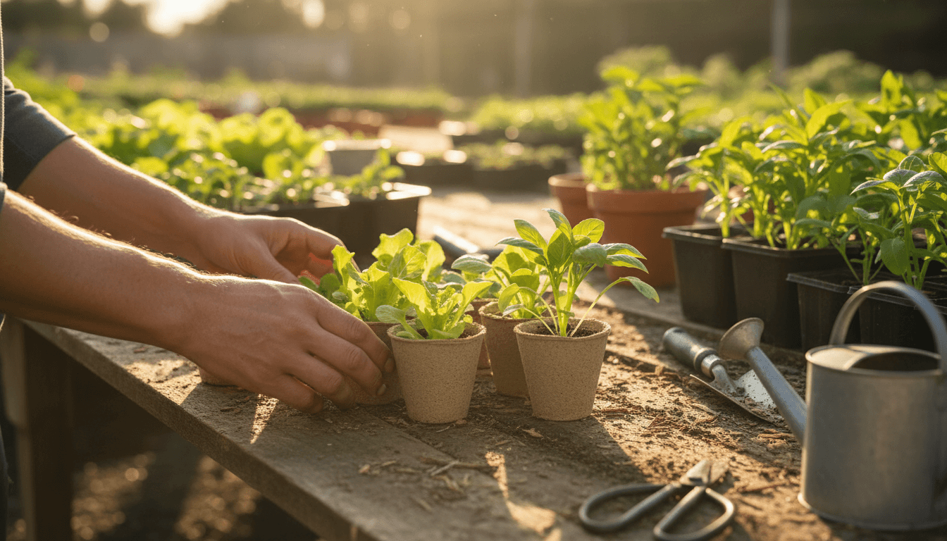 Native plant selection for landscaping design