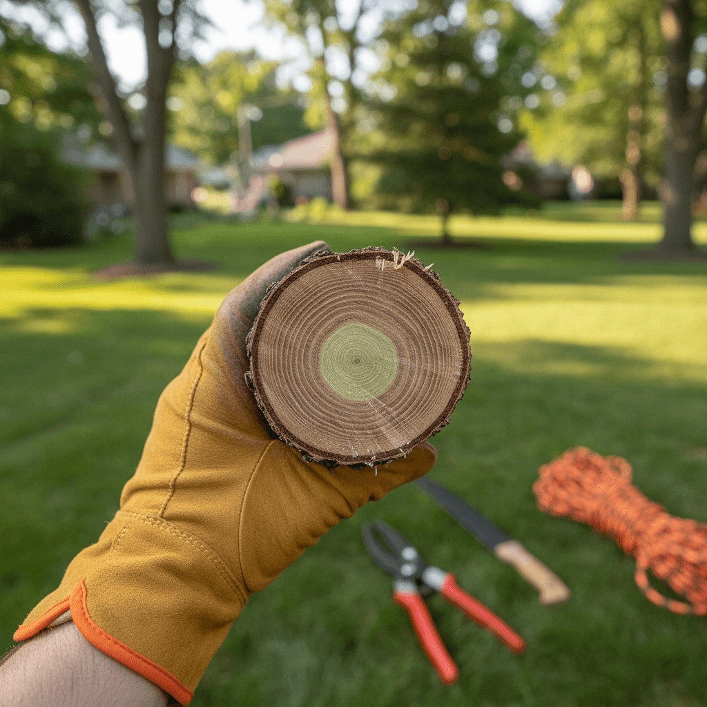 View enhancement pruning service