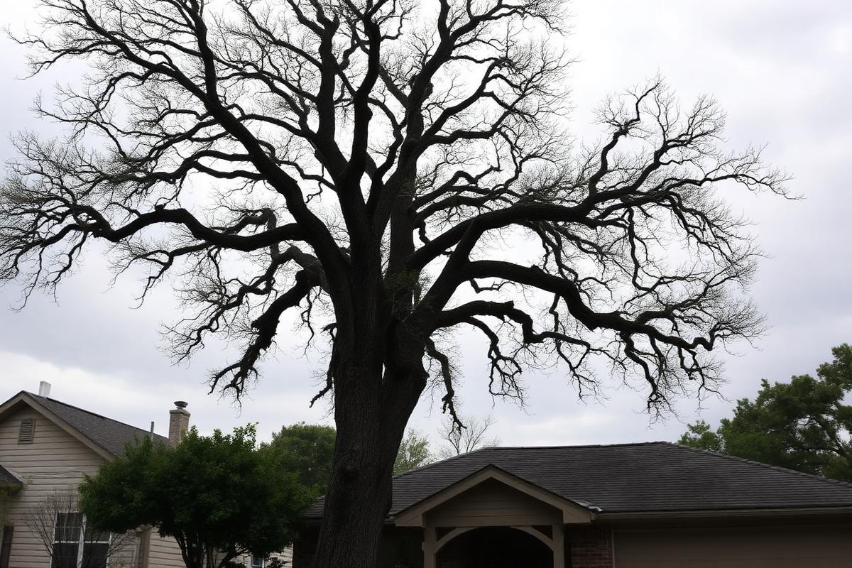 Guide to Storm Damaged Trees After Austin Storms